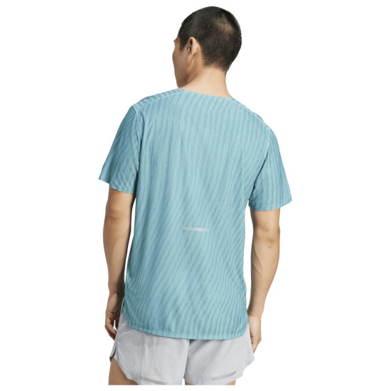Adidas Ανδρική κοντομάνικη μπλούζα Adi365 Running Climacool+ Tee Adidas Ανδρική κοντομάνικη μπλούζα Adi365 Running Climacool+ Tee